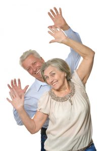 Tanzunterricht für Senioren        (Zumba Gold®)