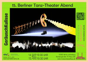 15. Berliner Tanz – Theater Abend 2019 A